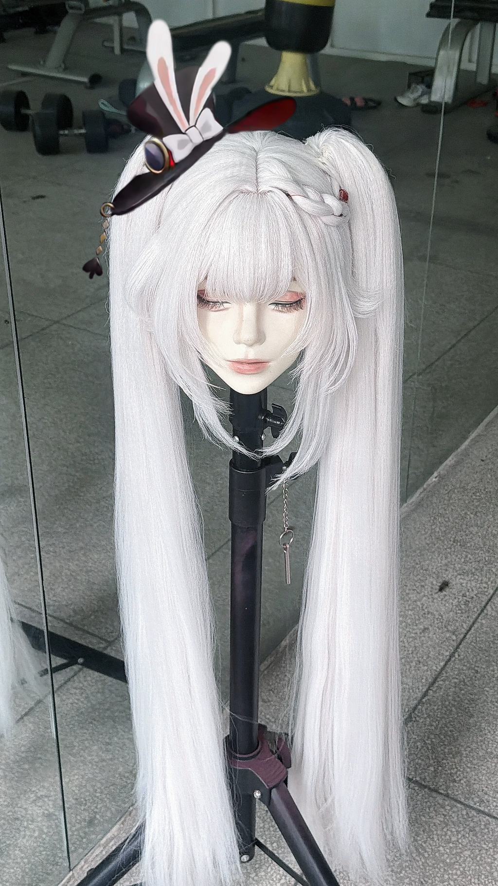(Semi Hard Styling) Sparxie Honkai Star Rail Wig