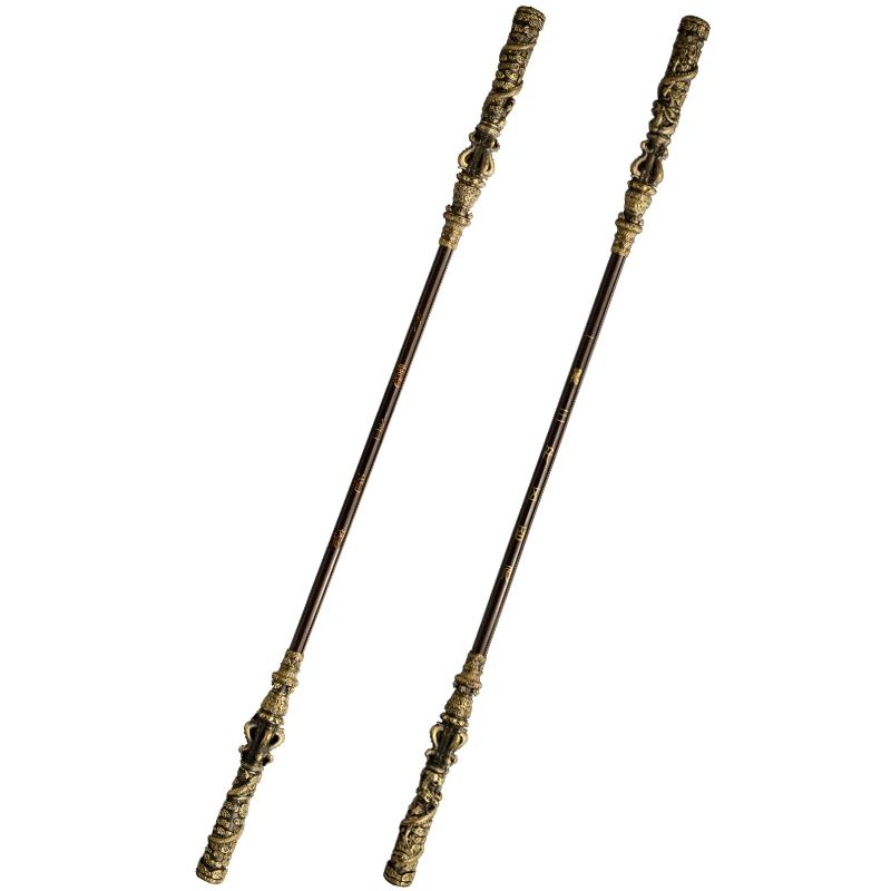 (Steel) Jingubang Black Myth Wukong Staff