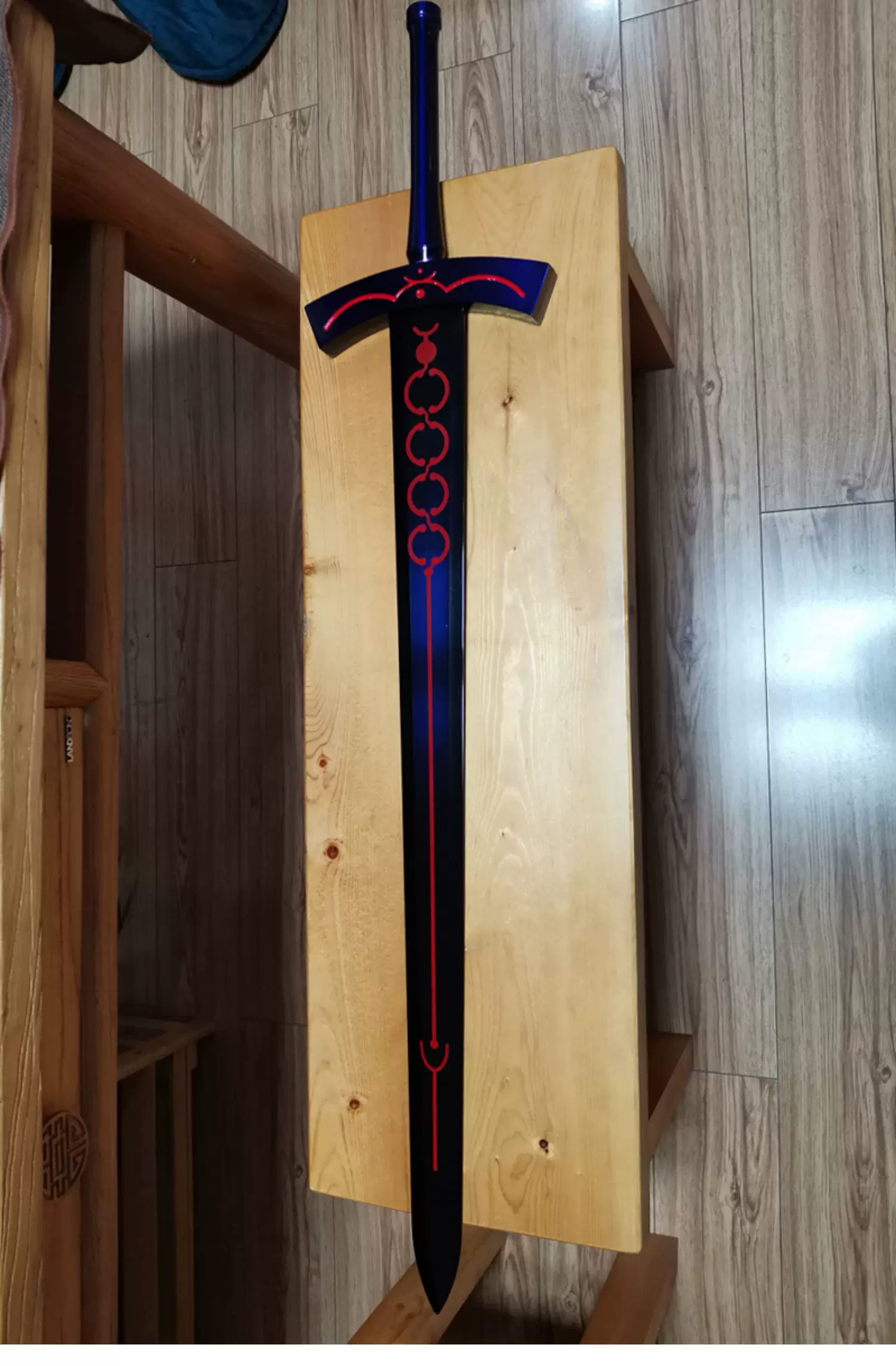 (Steel) Excalibur Morgan Fate Stay Night/Grand Order