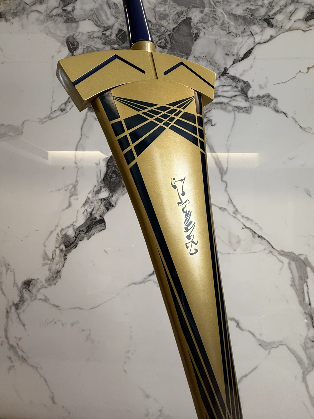 (Steel) Excalibur Fate Stay Night/Grand Order