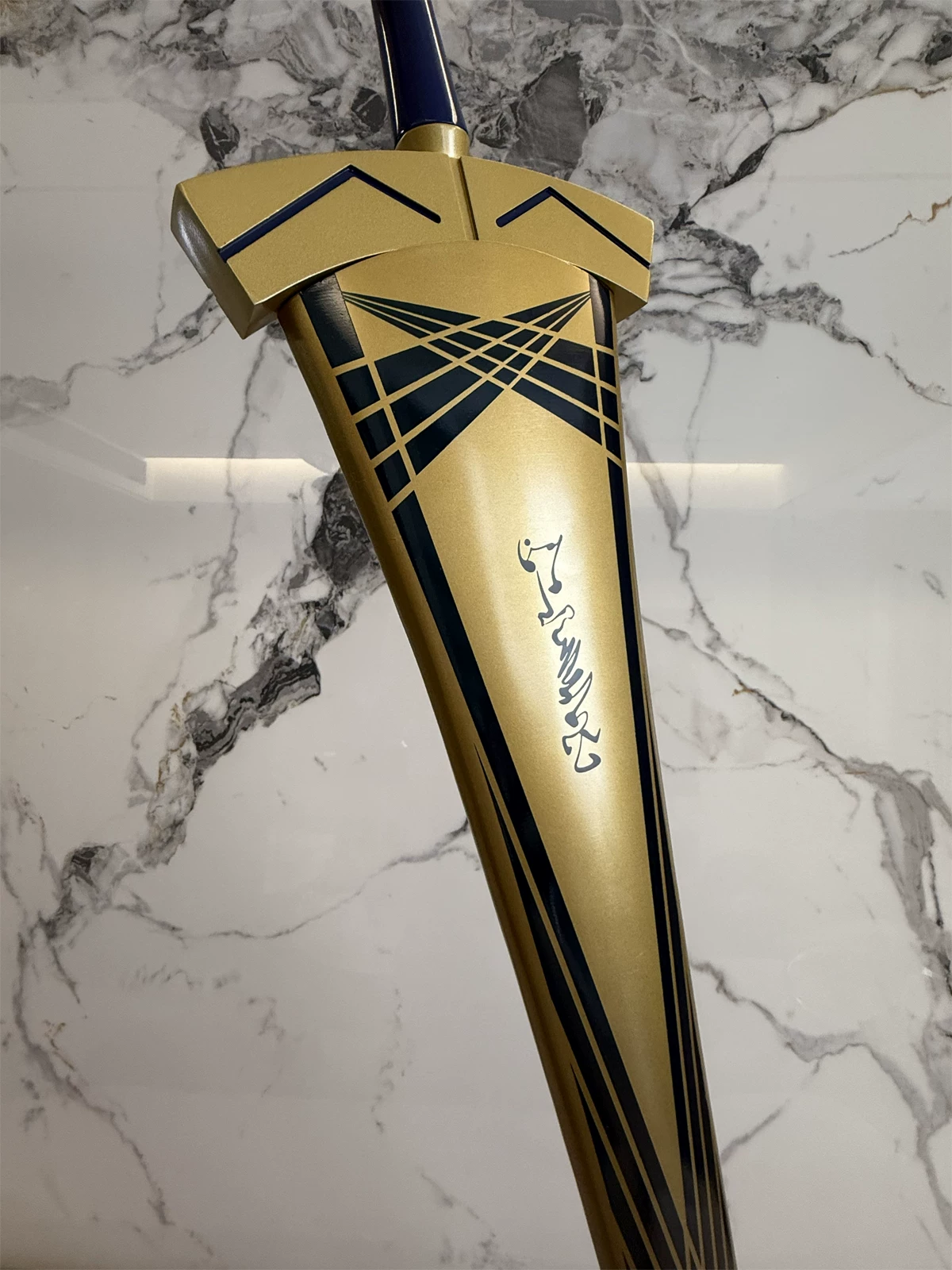 (Steel) Excalibur Fate Stay Night/Grand Order