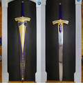 (Steel) Excalibur Fate Stay Night/Grand Order