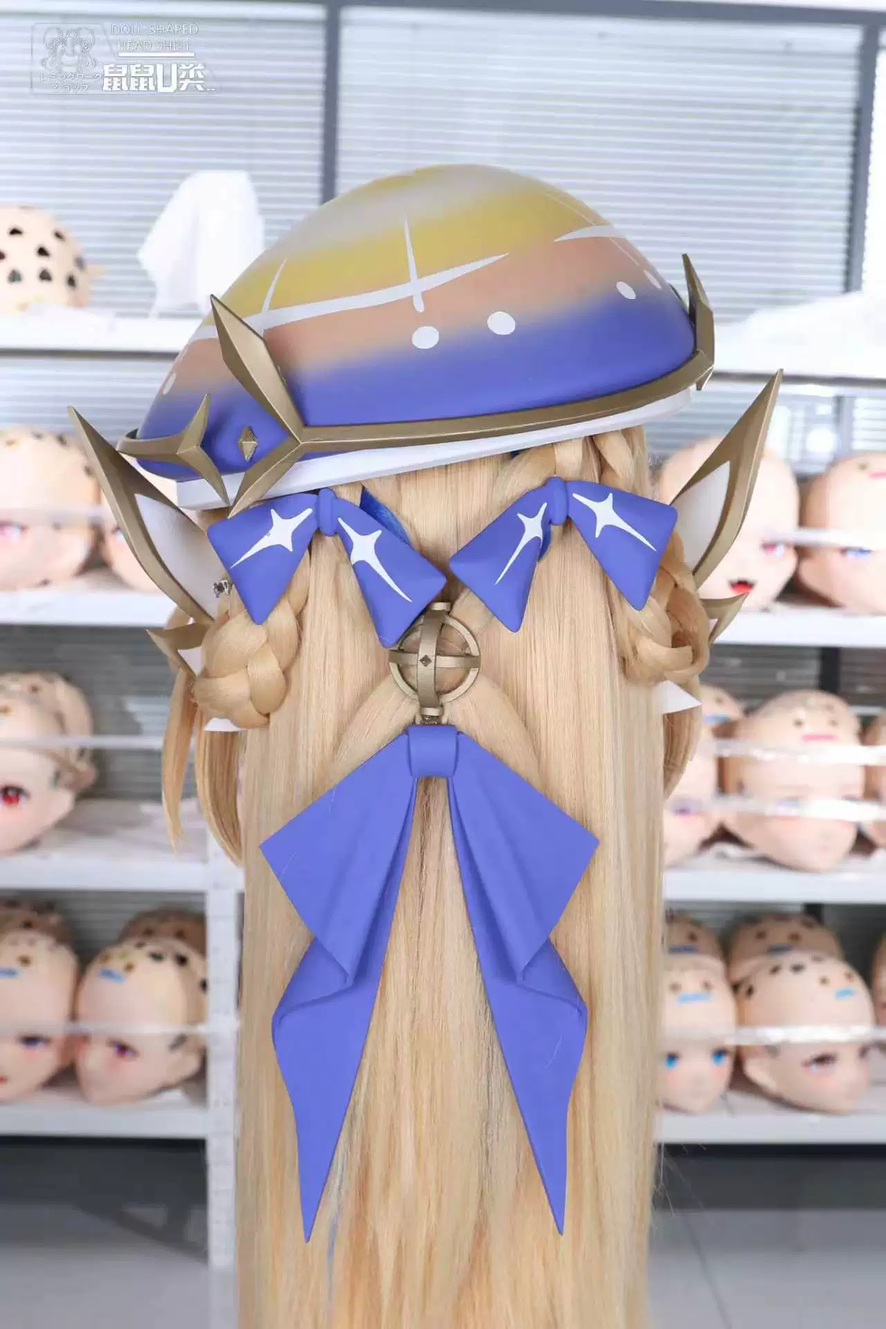 (U Class Version) Nicole Genshin Impact Kigurumi