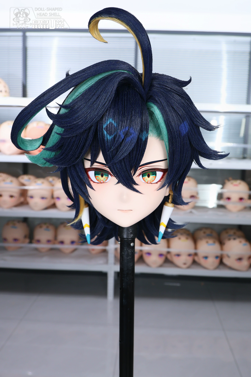 (U Class Version) Kinich Genshin Impact Kigurumi