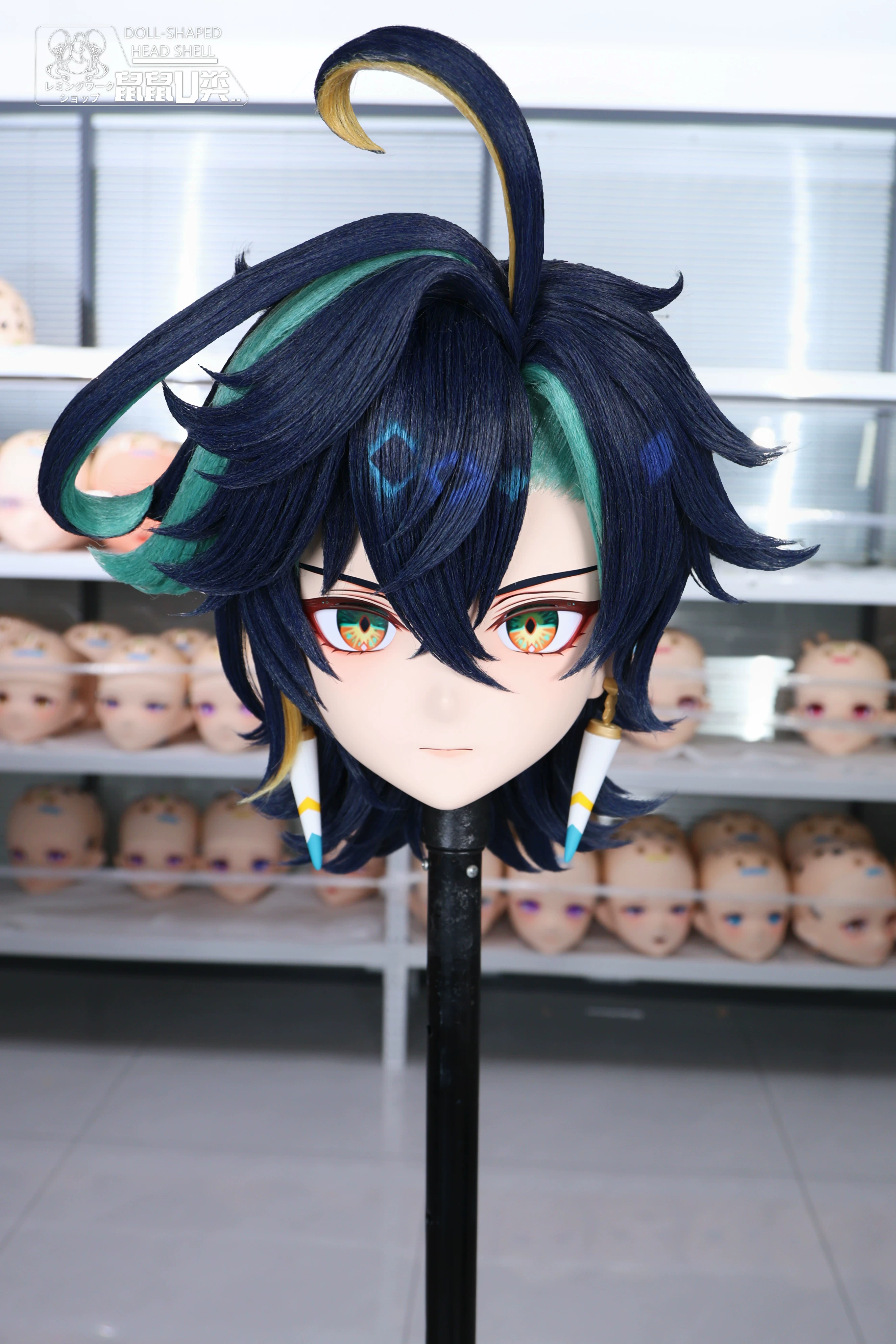 (U Class Version) Kinich Genshin Impact Kigurumi