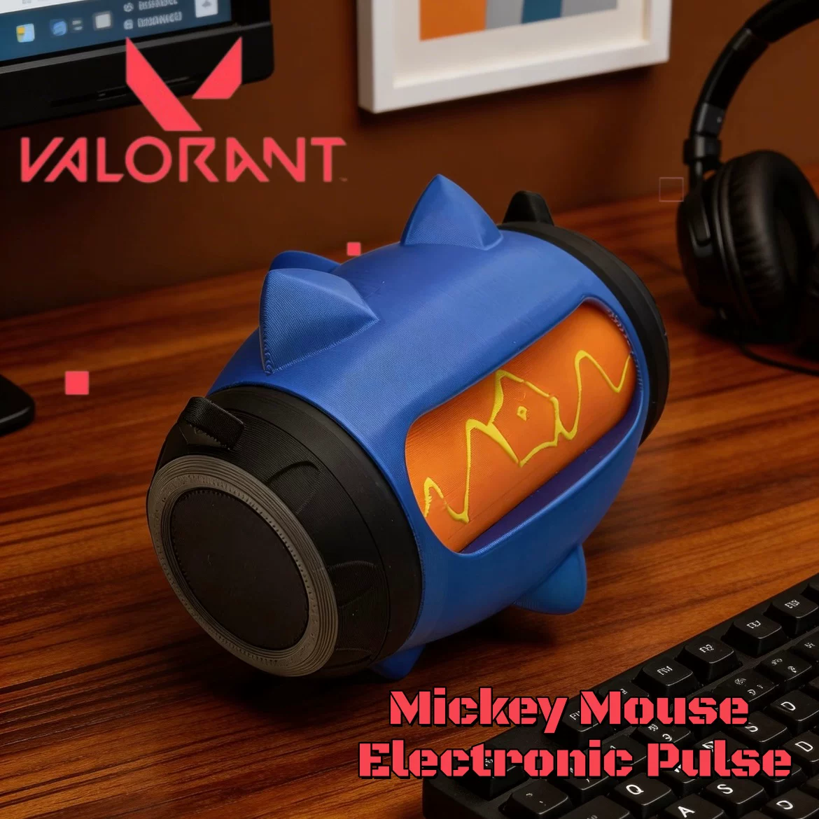 Mikh Valorant Audio Skill