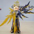 High Quality Phainon Khaslana Honkai Star Rail Cosplay Costume