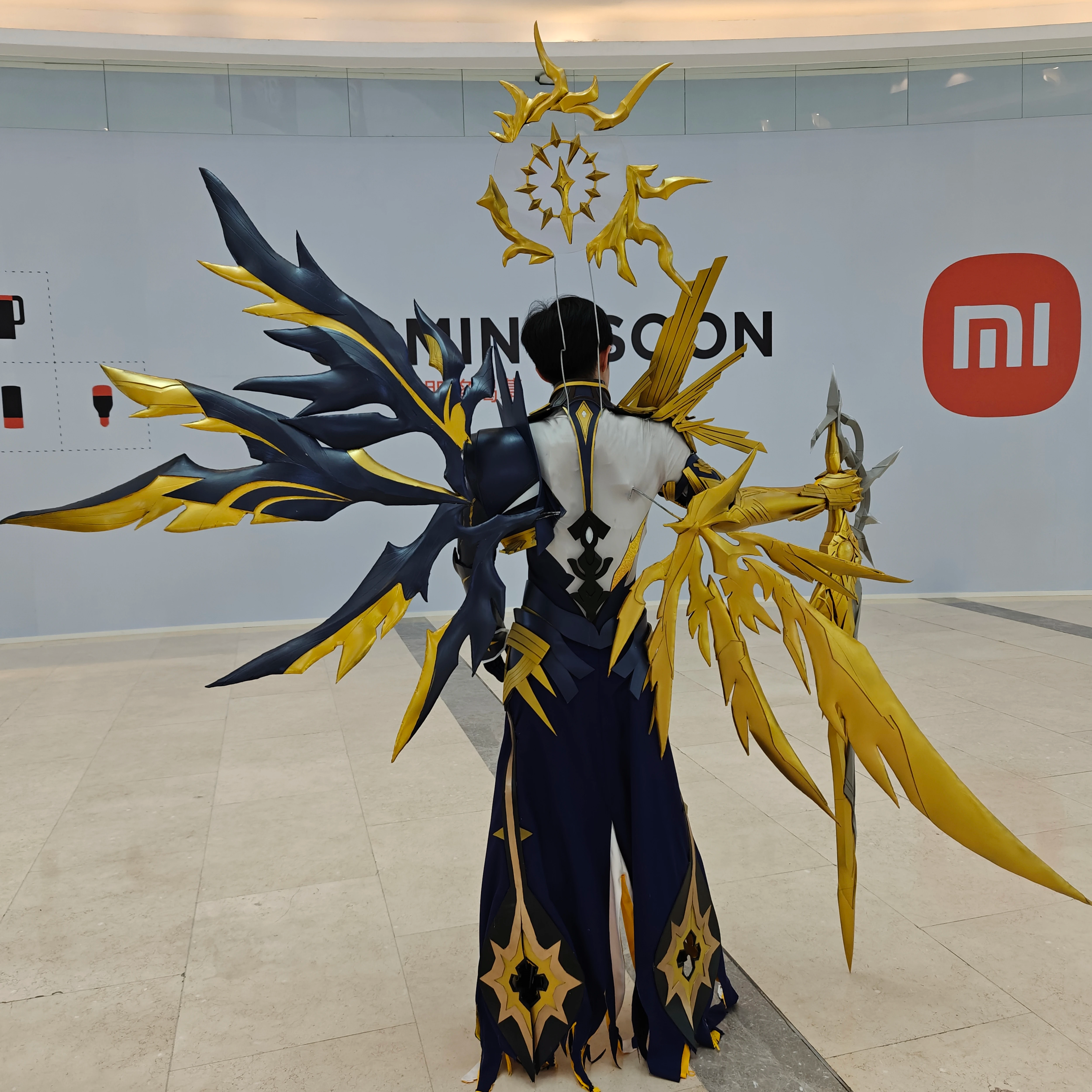 High Quality Phainon Khaslana Honkai Star Rail Cosplay Costume