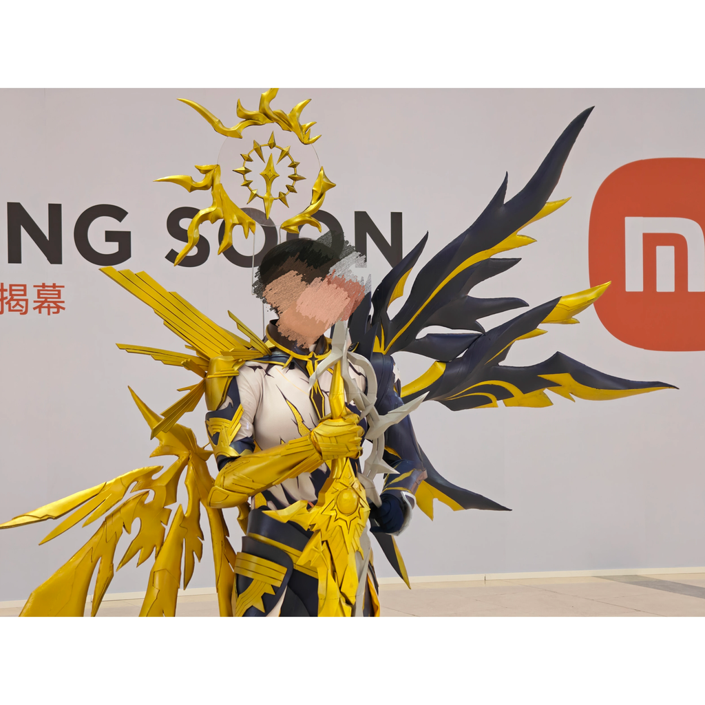 High Quality Phainon Khaslana Honkai Star Rail Cosplay Costume