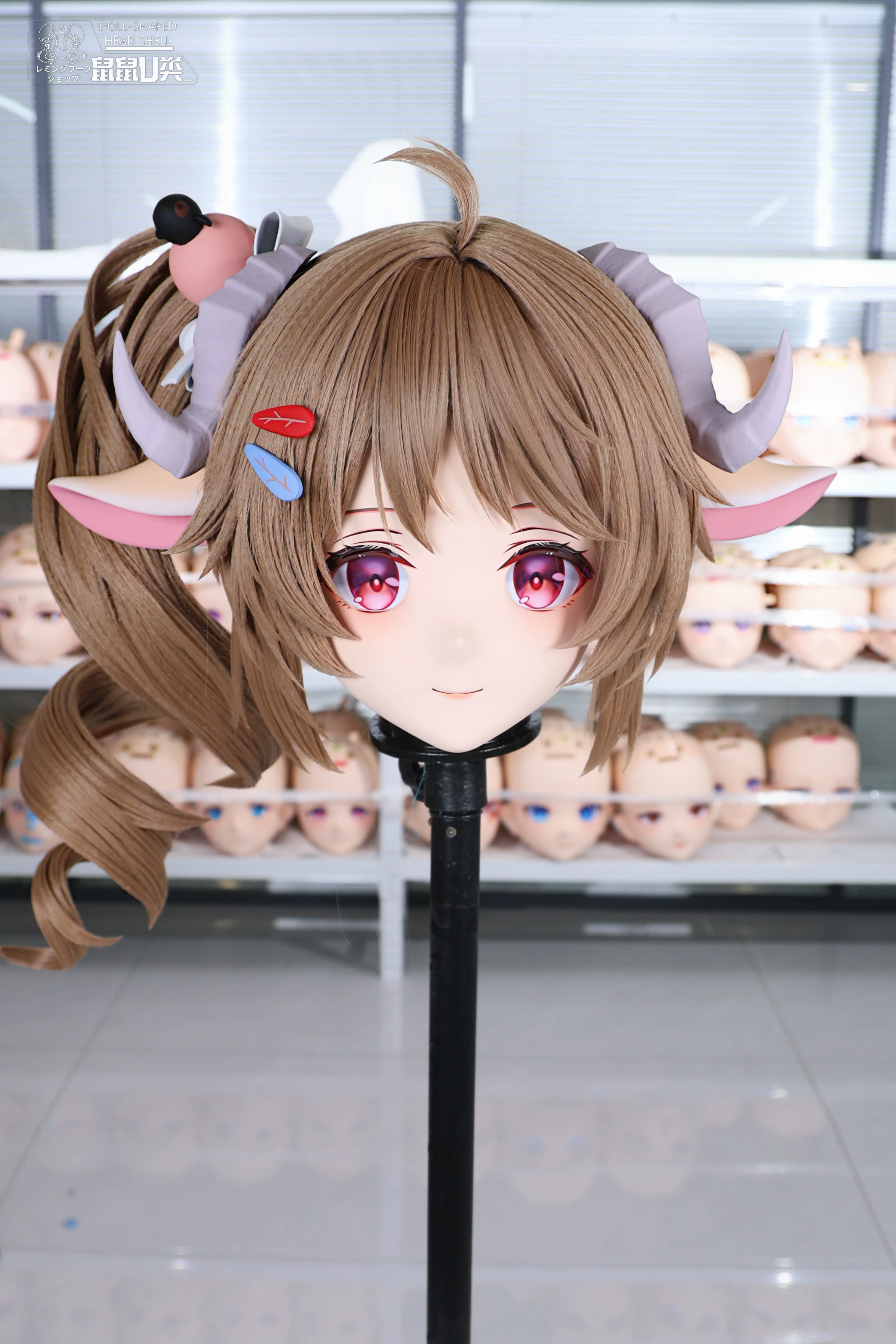 (U Class Version) Ardelia Arknight Kigurumi