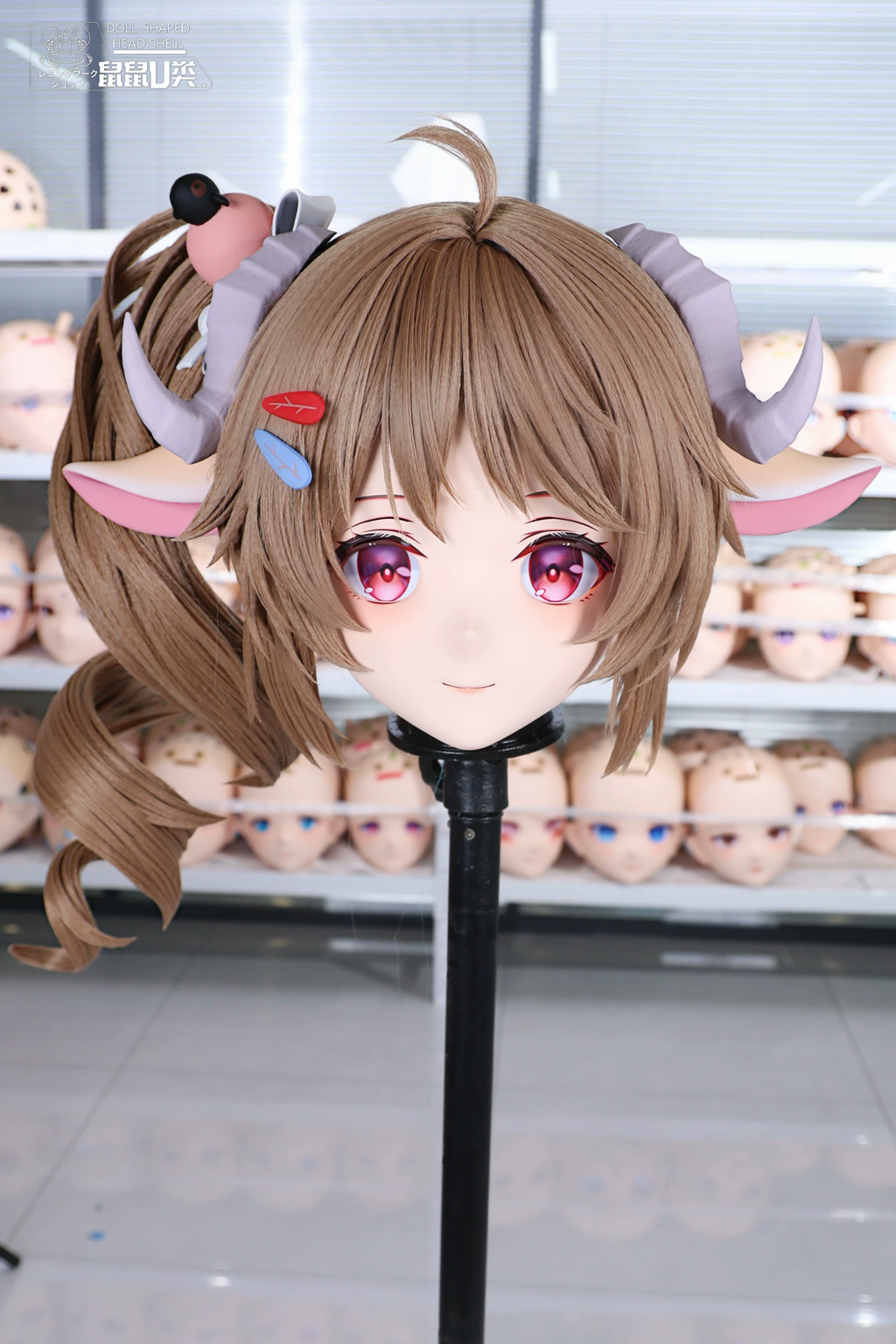 (U Class Version) Ardelia Arknight Kigurumi