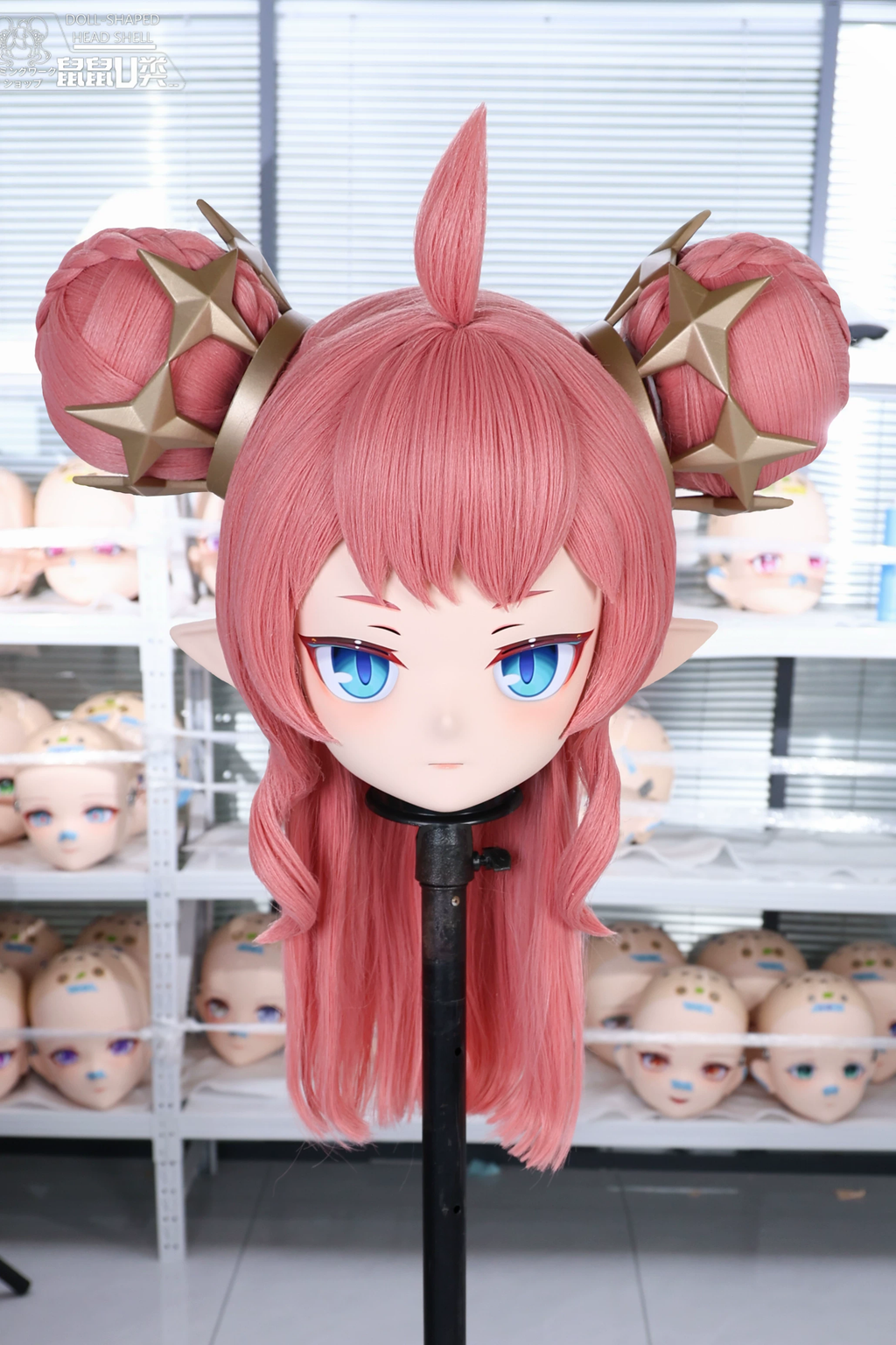 (U Class Version) Krithia Rocco Kingdom Kigurumi